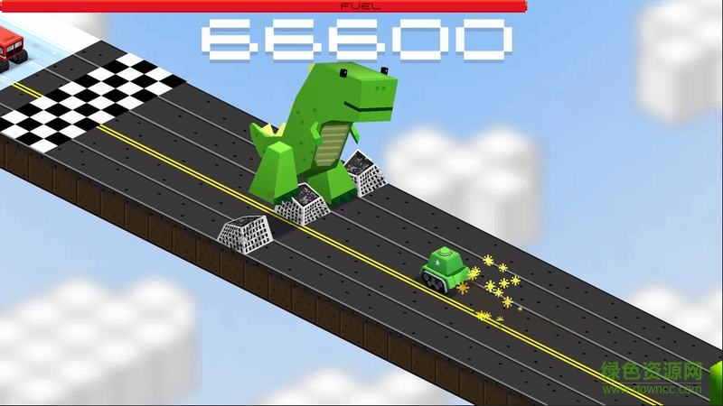 方塊賽車世界內(nèi)購(gòu)修改版(Cubed Rally World) v1.0.2 安卓中文版 0