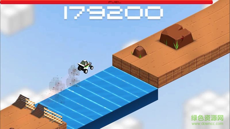 方塊賽車世界內(nèi)購(gòu)修改版(Cubed Rally World) v1.0.2 安卓中文版 1