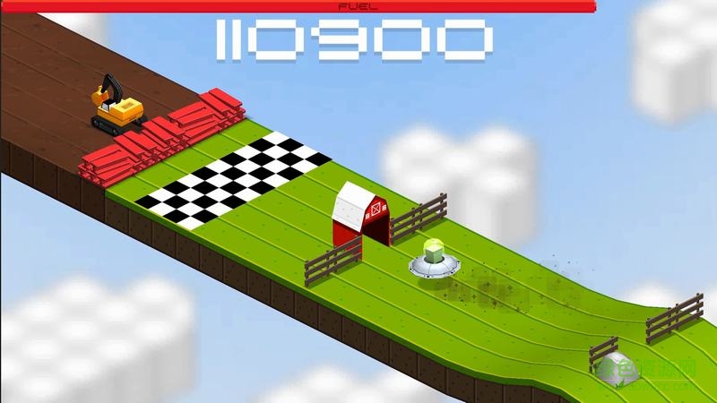 方塊賽車世界內(nèi)購(gòu)修改版(Cubed Rally World) v1.0.2 安卓中文版 3