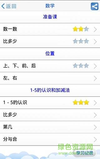 小學(xué)課后練習(xí)題庫 v2.7 安卓版 3