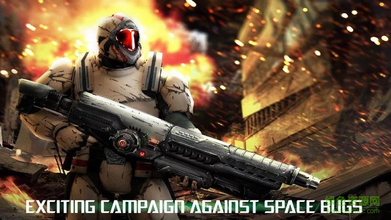 死亡召喚現(xiàn)代使命3D版(Combat Trigger) v1.8 安卓版 1