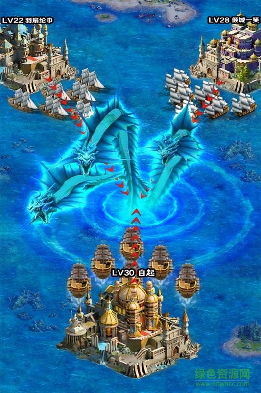 果盤版海洋戰(zhàn)爭 v1.3.8 安卓版 2