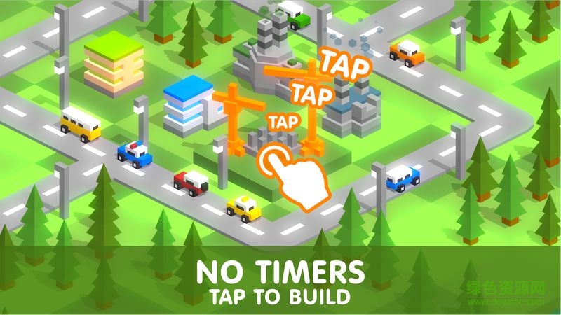 點(diǎn)點(diǎn)創(chuàng)造者內(nèi)購修改版(Tap Tap Builder)2