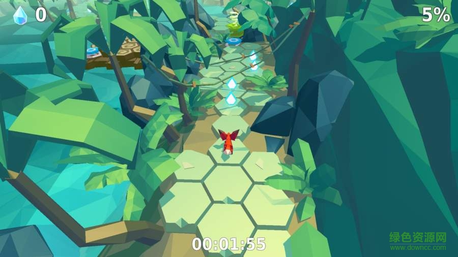 The Little Fox小狐貍游戲 v1.0.0 安卓版 0