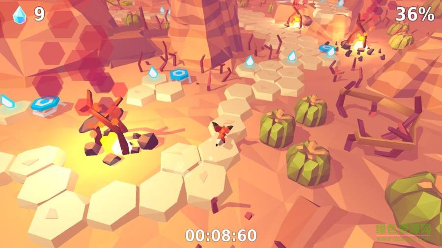 The Little Fox小狐貍游戲 v1.0.0 安卓版 3
