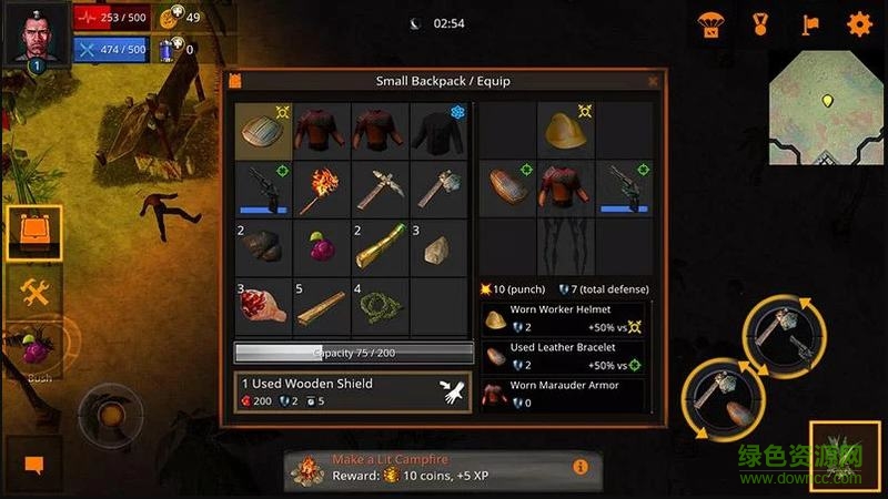 僵尸突襲隊(duì)中文修改版 v2.7.5 安卓子彈版 2