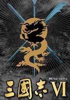 三國(guó)志6手機(jī)版單機(jī)游戲