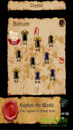 地下城冒險(xiǎn)家學(xué)院修改版(Dungeoneers Academy)1