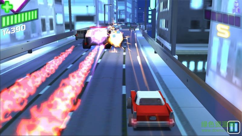 汽車大戰(zhàn)內購修改版(Cars vs Bosses) v1.008 安卓無限金幣版 1