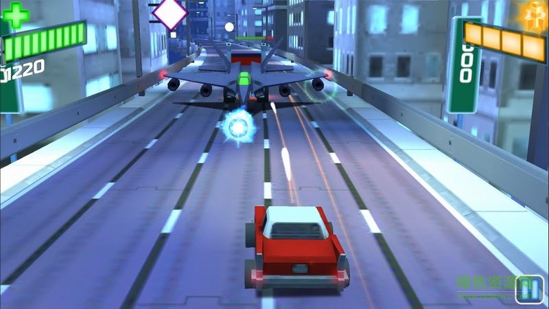 汽車大戰(zhàn)內購修改版(Cars vs Bosses) v1.008 安卓無限金幣版 2