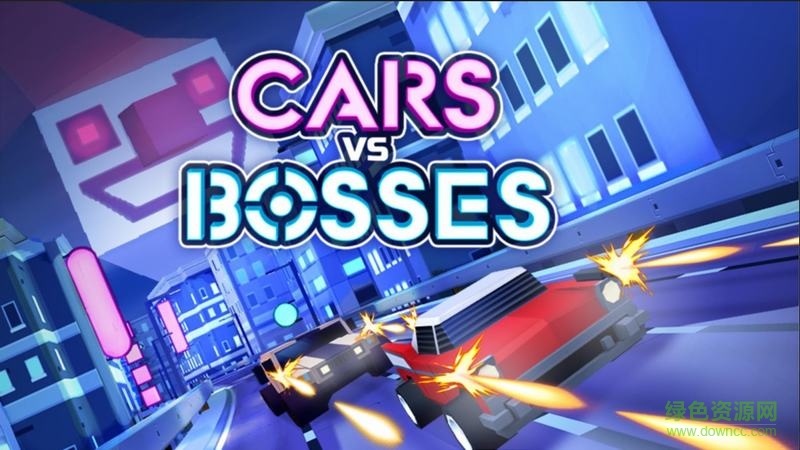 汽車大戰(zhàn)內購修改版(Cars vs Bosses) v1.008 安卓無限金幣版 3
