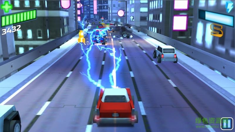 汽車大戰(zhàn)內購修改版(Cars vs Bosses) v1.008 安卓無限金幣版 0