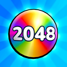 鏈球2048(Chain Balls 2048)