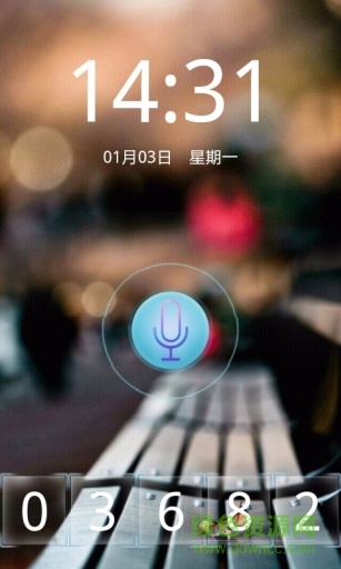隱私聲紋鎖手機(jī)版 v1.1.03 安卓版 0