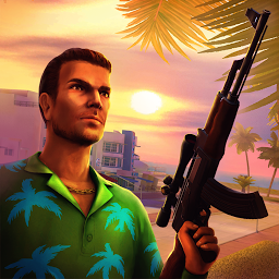黑幫犯罪中文正式版(Vegas Crime Simulator)