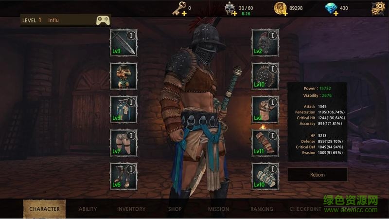 風暴負荷無限競技場修改版 v1.3.25 安卓版 0