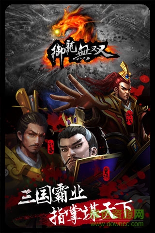 御龍無(wú)雙 v1.12.0 安卓版 1