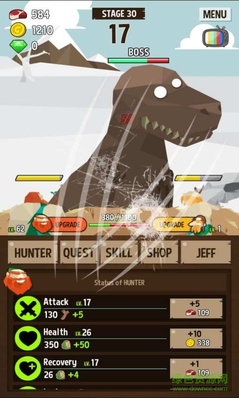 狩獵大師無限金幣版(Hunter Age!) v1.5 安卓版 0