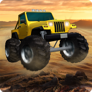 4X4山地賽車內(nèi)購修改版(4X4 Hill Racing)