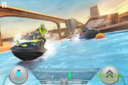 頂尖快艇競(jìng)速(Top Boat) v1.00 安卓版 2