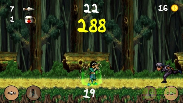 忍者之戰(zhàn)內(nèi)購(gòu)修改版(Battle Of Ninja) v1.9 安卓無(wú)限金幣版 0