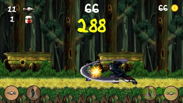 忍者之戰(zhàn)內(nèi)購(gòu)修改版(Battle Of Ninja) v1.9 安卓無(wú)限金幣版 2