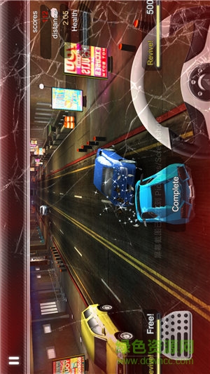 駕駛競速2內購修改版(Drive Motors 2) v1.8 安卓免付費版 3