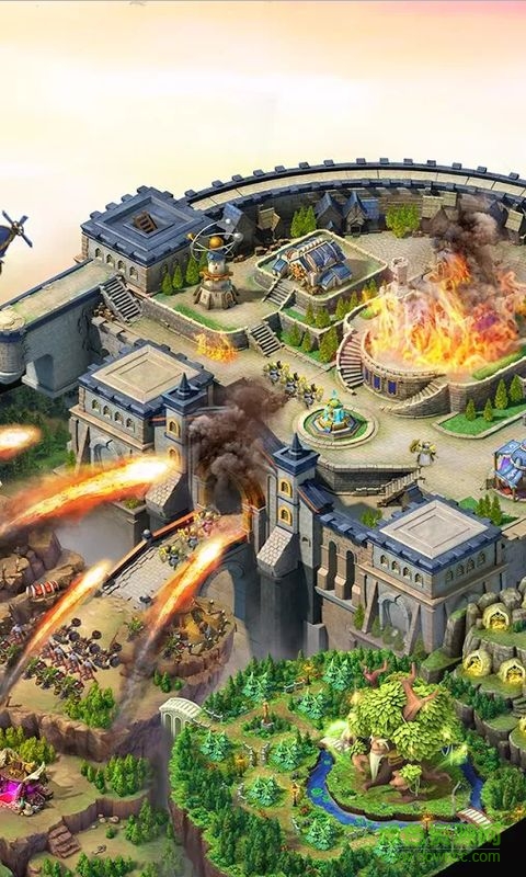 魔法戰(zhàn)爭最新版本(Magic Wars) v0.2.50 安卓修改版 2