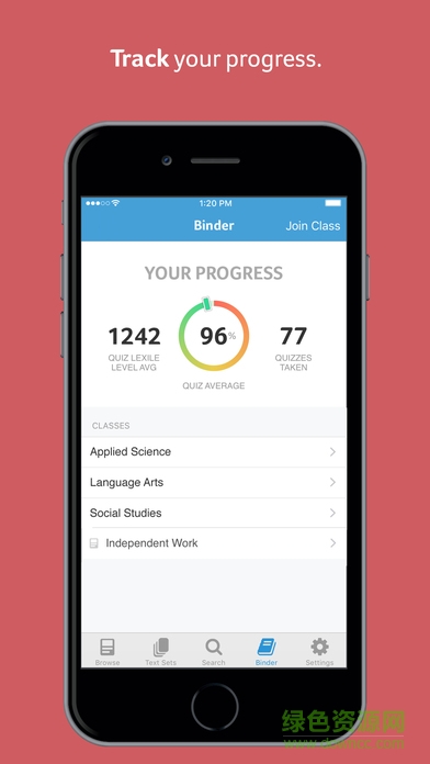 Newsela app(英語閱讀) v1.4.3 安卓版 3