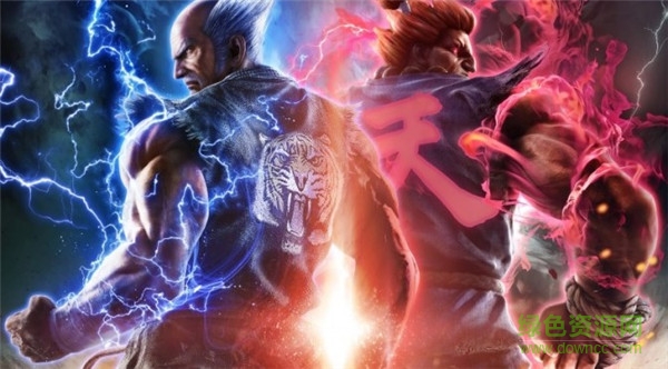 鐵拳7電腦版(Tekken 7) 簡(jiǎn)體中文版 0