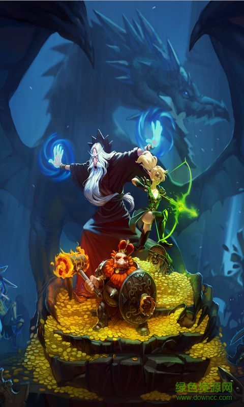 地下城破碎機(jī)靈魂獵人修改版(Dungeon Crusher) v1.0 安卓無限金幣版 1
