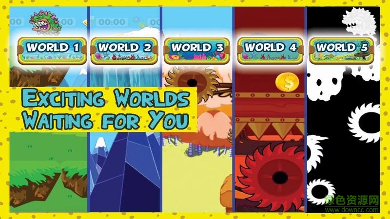 武士冒險修改版修改版(Samurai Gumball) v1.0 安卓無限金幣版 3
