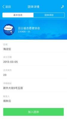 中國志愿蘋果版 v1.0.6 iphone版 0