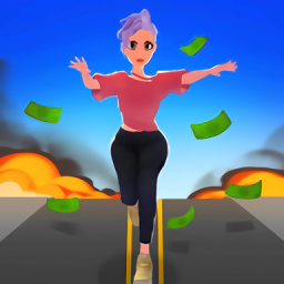 通緝犯喬裝跑(WantedRun)