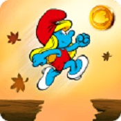 藍(lán)精靈縱情快跑無(wú)限金幣版(Smurfs Epic Run)