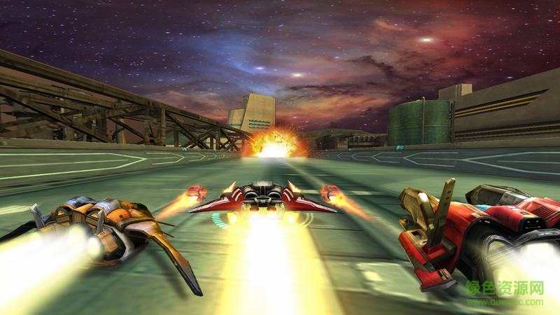 太空競速2免谷歌版(Space Racing 2) v1.0.3 安卓版 0