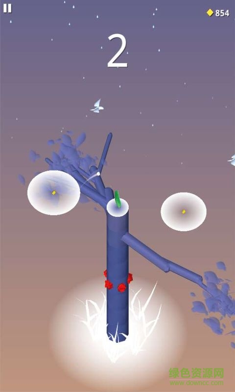 旋轉(zhuǎn)之樹中文修改版(SpinTree) v0.52 安卓修改版 2