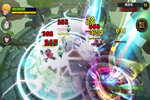 神圣天堂游戲 v1.5.0.1 安卓版 3