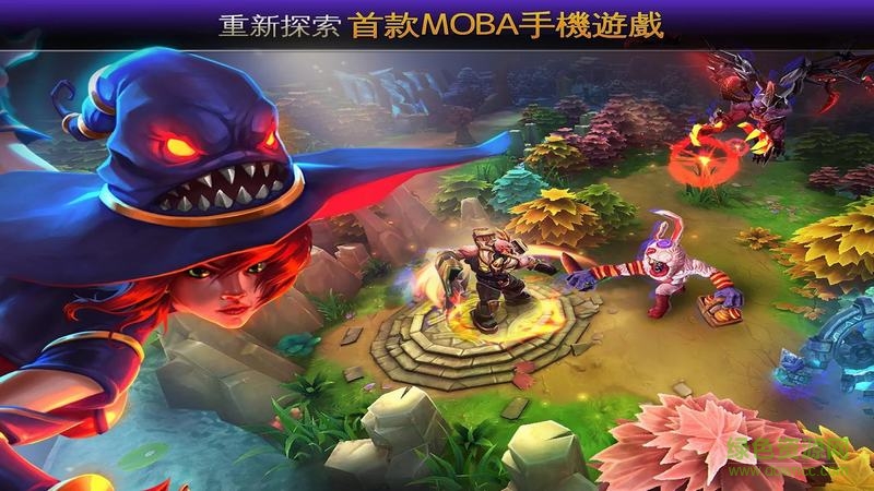混沌與秩序英雄免谷歌版 v3.5.2a 安卓無限金幣版 0