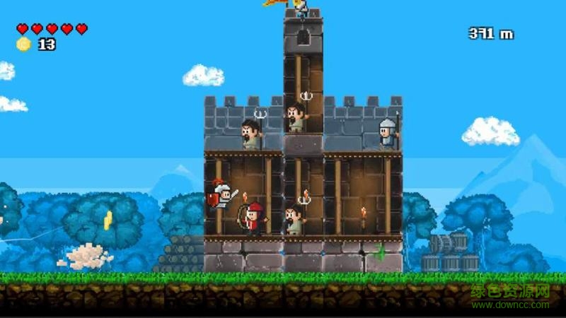 沖鋒戰(zhàn)士(SirDashALoot) v1.7 安卓版 0