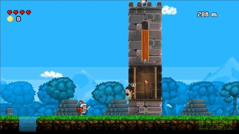 沖鋒戰(zhàn)士(SirDashALoot) v1.7 安卓版 1