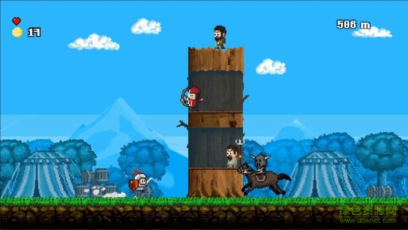 沖鋒戰(zhàn)士(SirDashALoot) v1.7 安卓版 2
