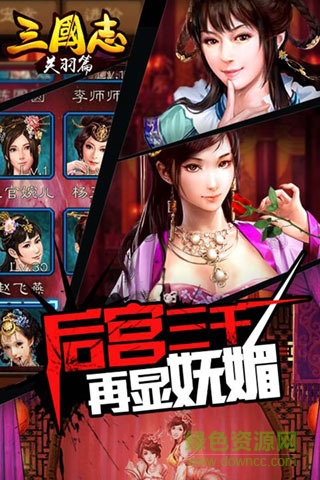 19196平臺(tái)三國志關(guān)羽篇 v2.9.0 安卓版 2