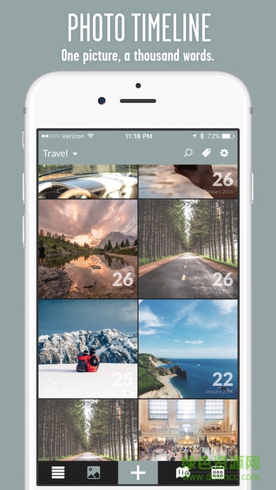 day one ios版(日記軟件) v6.5 蘋果版 3