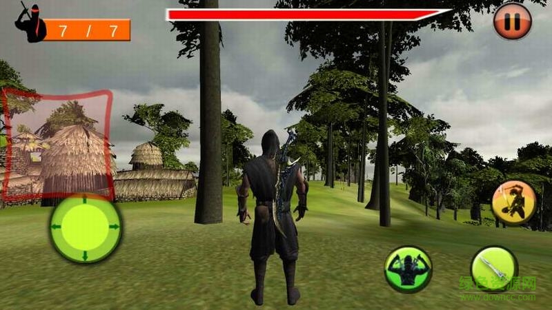 最后的忍者刺客內(nèi)購(gòu)修改版 v1.0.1 安卓修改版 3