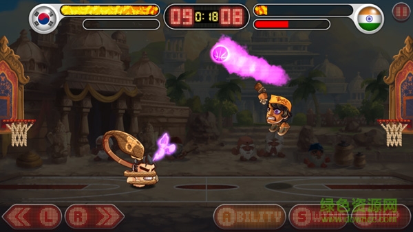 頭頂籃球無(wú)限金幣版(Head Basketball) v1.1.6 安卓版 1