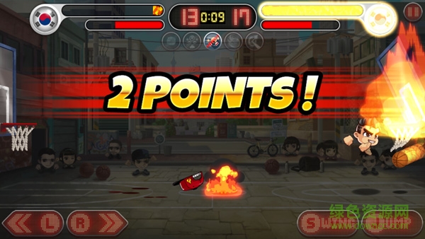 頭頂籃球無(wú)限金幣版(Head Basketball) v1.1.6 安卓版 4