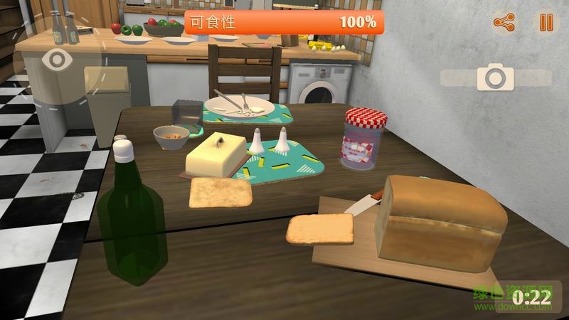 我是面包漢化修改版 v1.6.0 安卓中文版 1