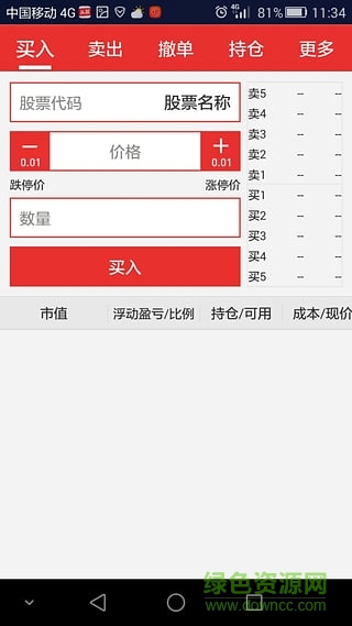 申萬宏源簡潔版