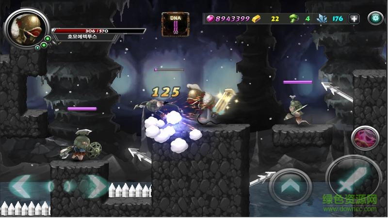 黑暗英雄另一個(gè)世界無限金幣修改版(Another World) v1.08 安卓版 0